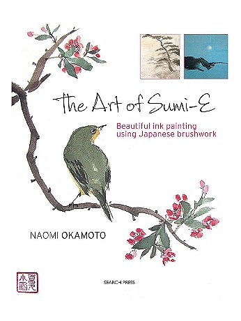 Search Press - The Art of Sumi-e - Each