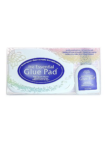 Tsukineko - The Essential Glue Pad - Glue Pad