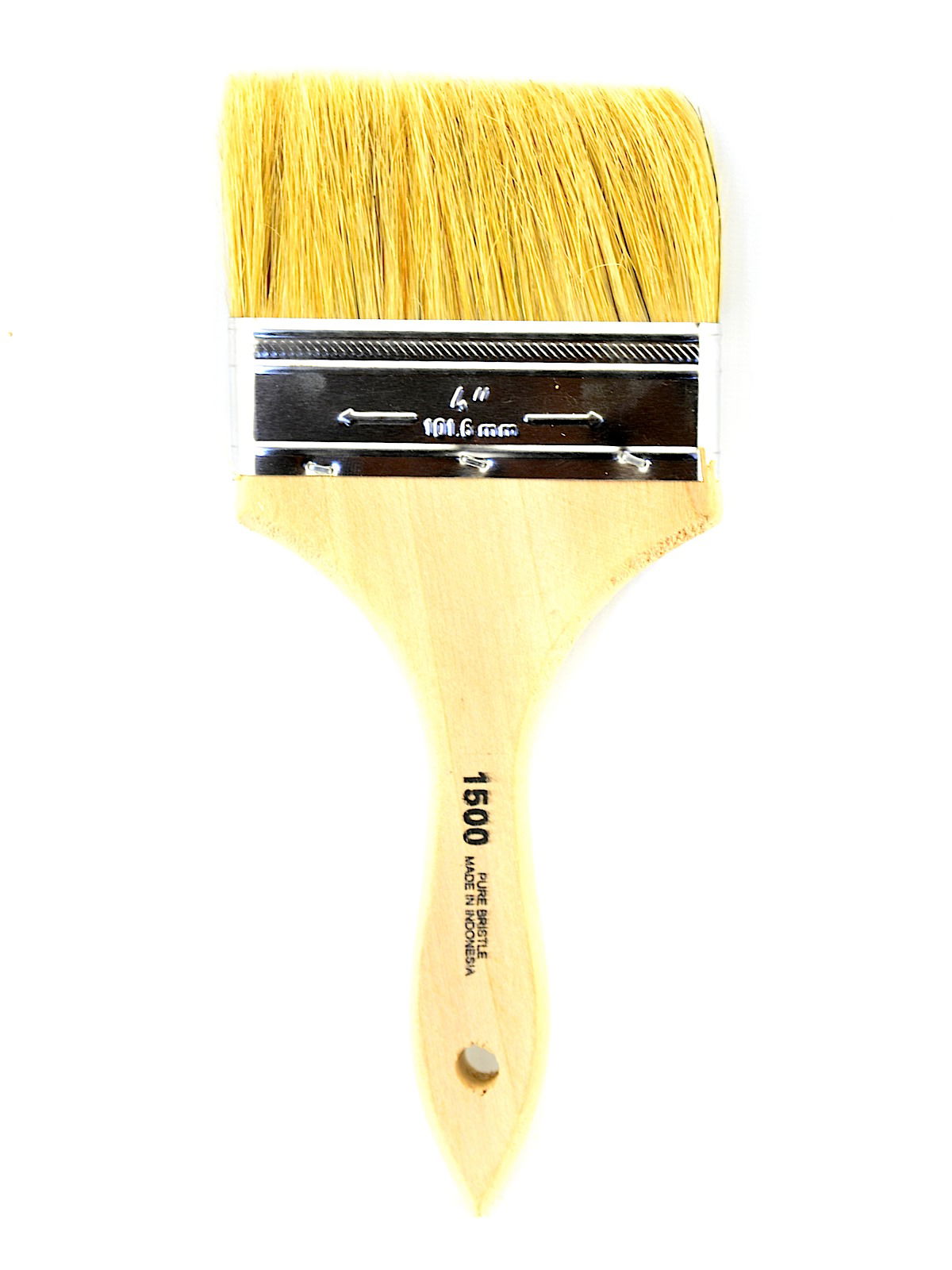 2-inch Chip Brush White, 1500-2