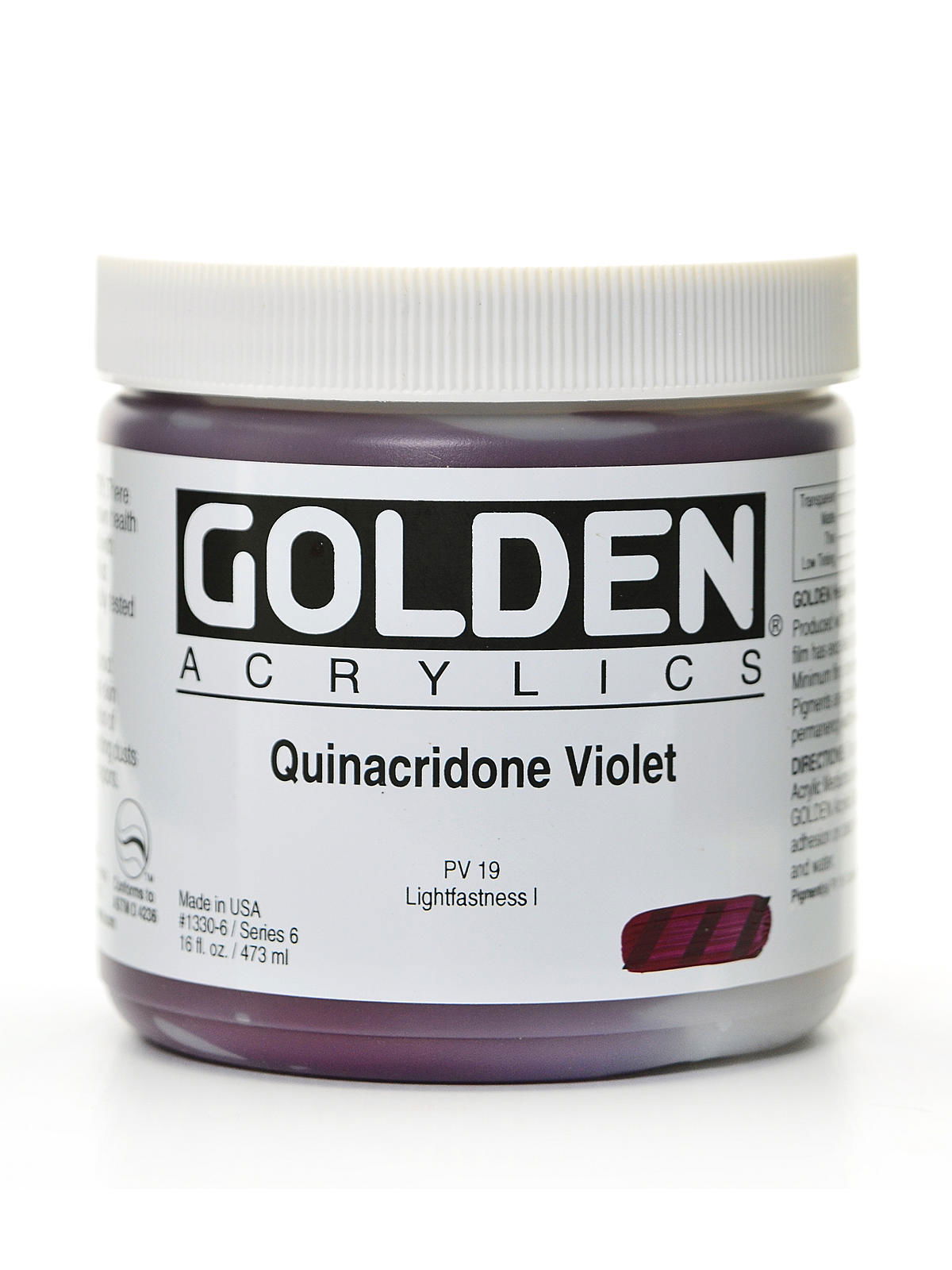 Quinacridone Violet