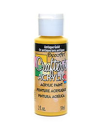 Crafters' Acrylic® - 118ml TRIPLE THICK GLOSS GLAZE DECOART AMERICANA -  Artstat - Art & Craft Materials