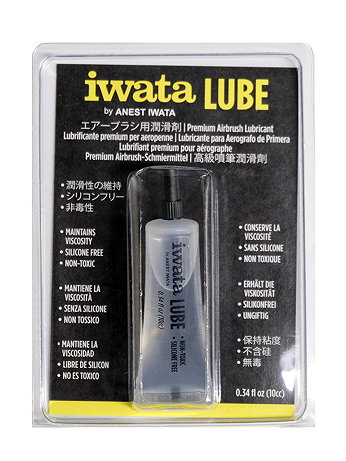 Iwata - Super Lube - .34 fl. oz. Tube