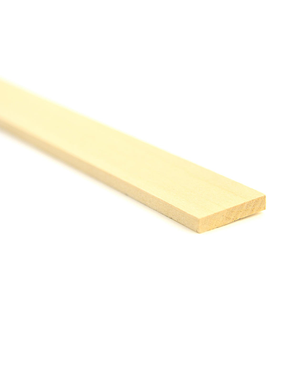 Midwest Products 1/16 in. x 1/16 in. x 2 ft. Basswood Wood Project