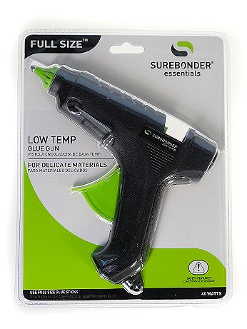 Surebonder - Low Temperature Full Size Glue Gun - Each