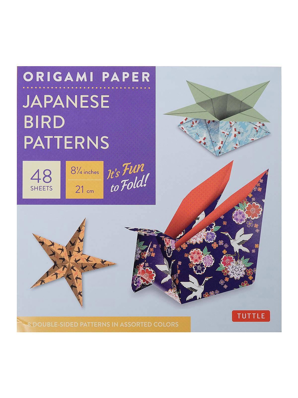 Japanese Bird Patterns