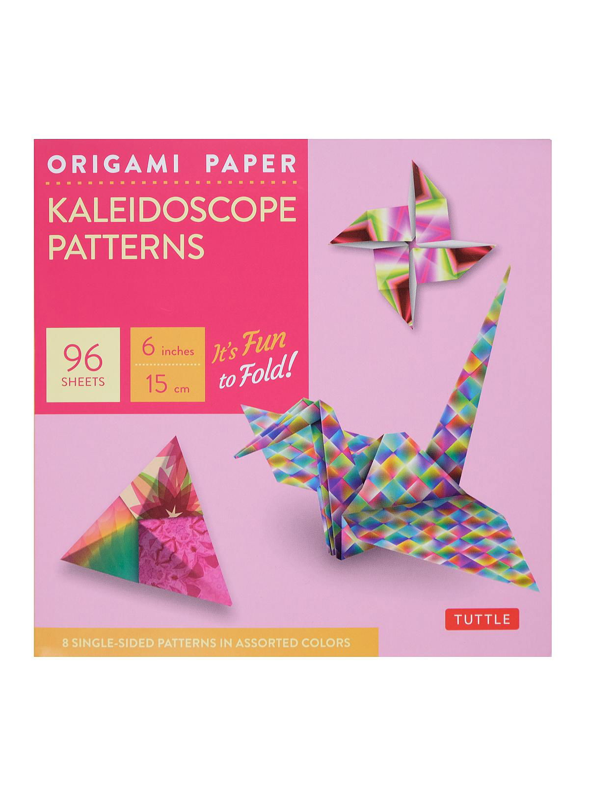 Kaleidoscope Patterns