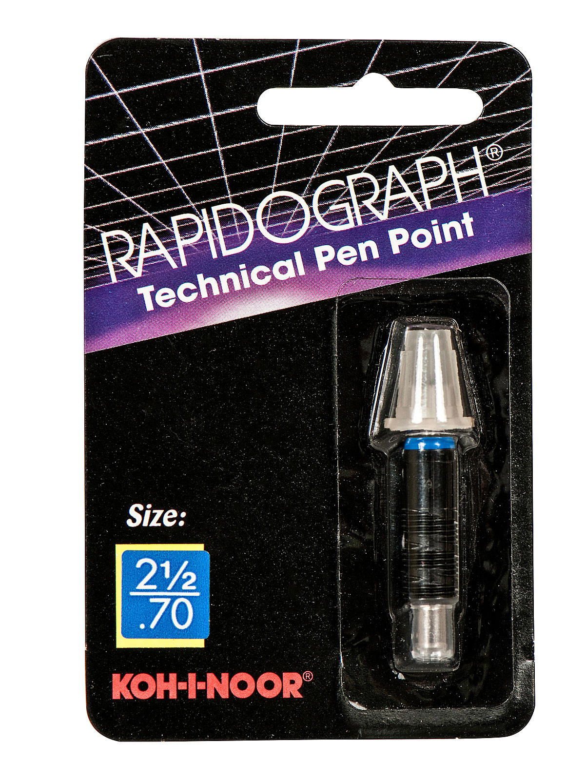 Koh-I-Noor Rapidograph Pens