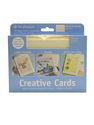 Strathmore - Creative Cards full size pack of 10 ivory