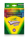 Crayola - Twistables Colored Pencils pack of 30