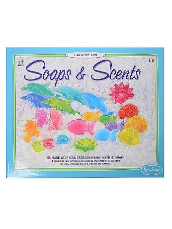 SentoSphere - Soaps & Scents Kit - Each