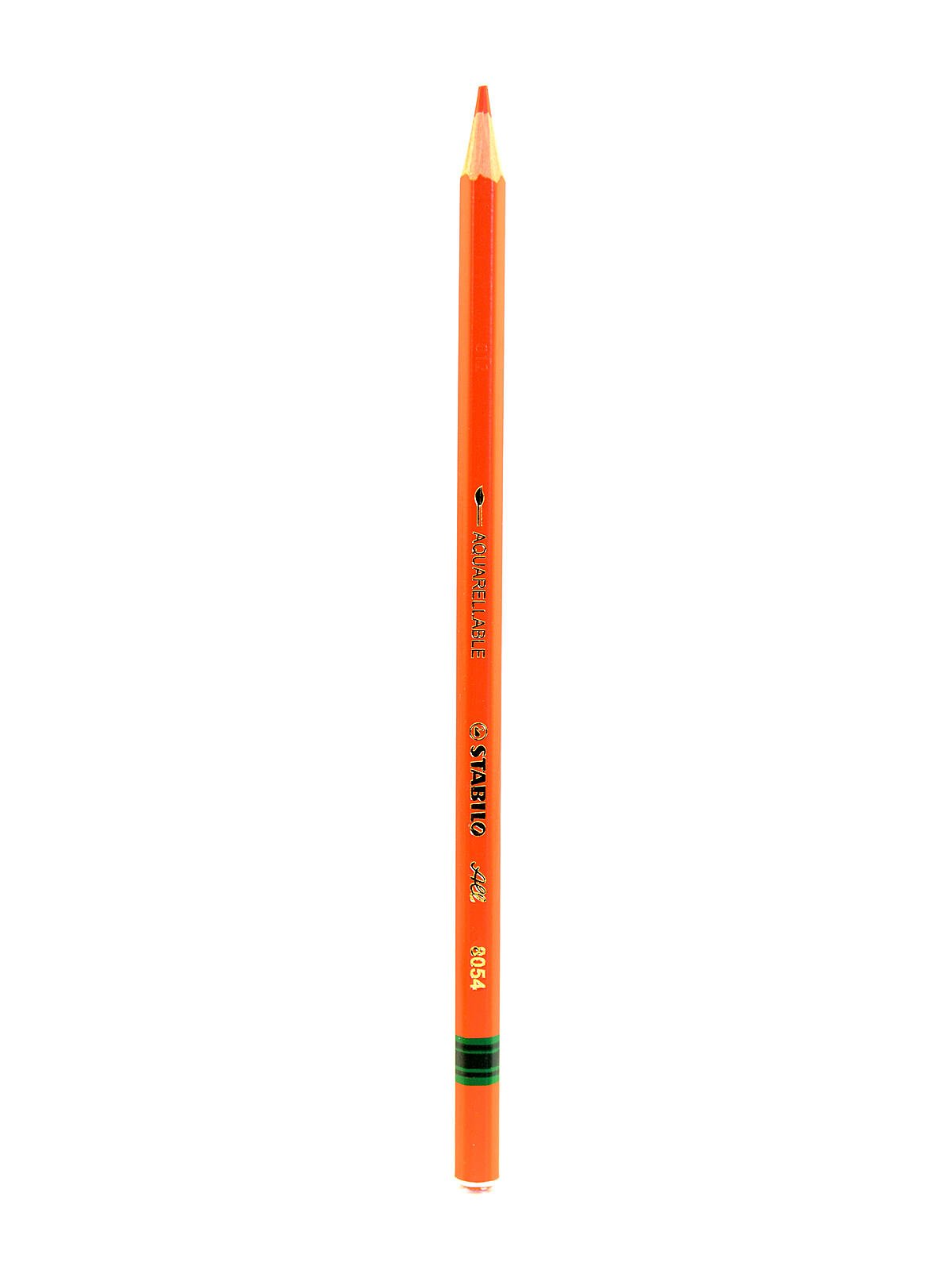 Stabilo All 8043 Green Glass Marking Pencil
