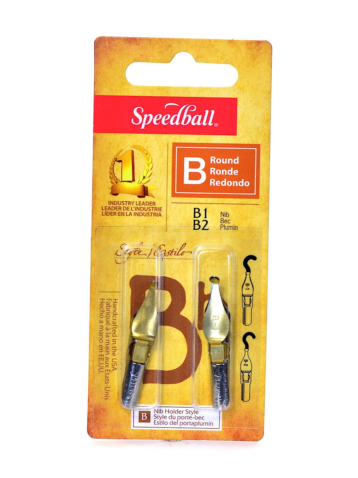  Speedball Calligraphy Dip Pen Set