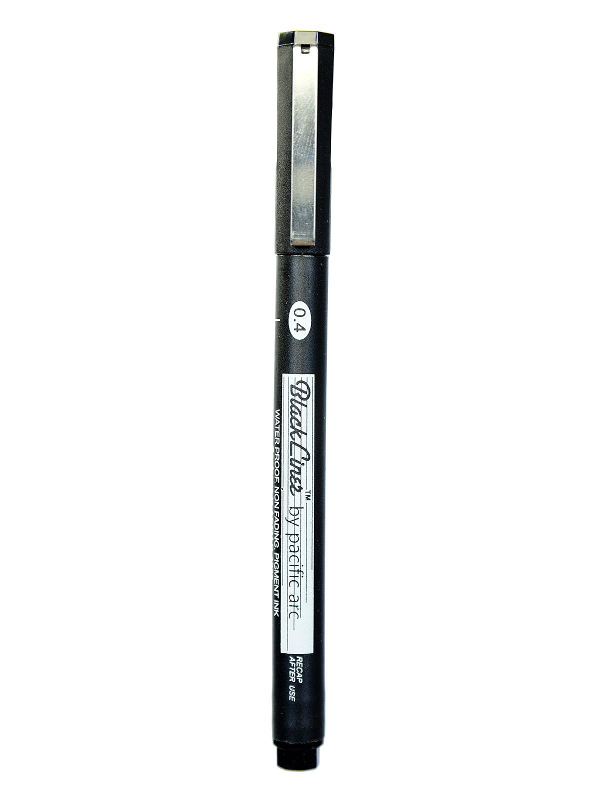 Pacific Arc Blackliner Fine Line Drawing Pens