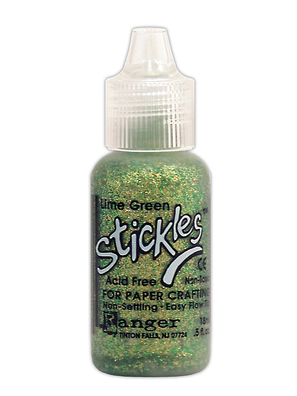 Stickles~ Green Glam