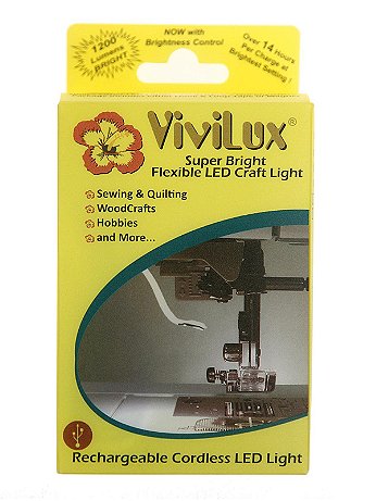 Vivilux - Super Bright Flexible Craft Light - Each