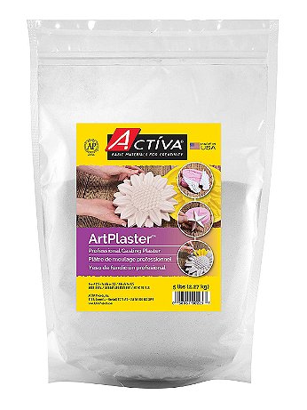 Activa Products - Art Plaster - 5 lb. Can