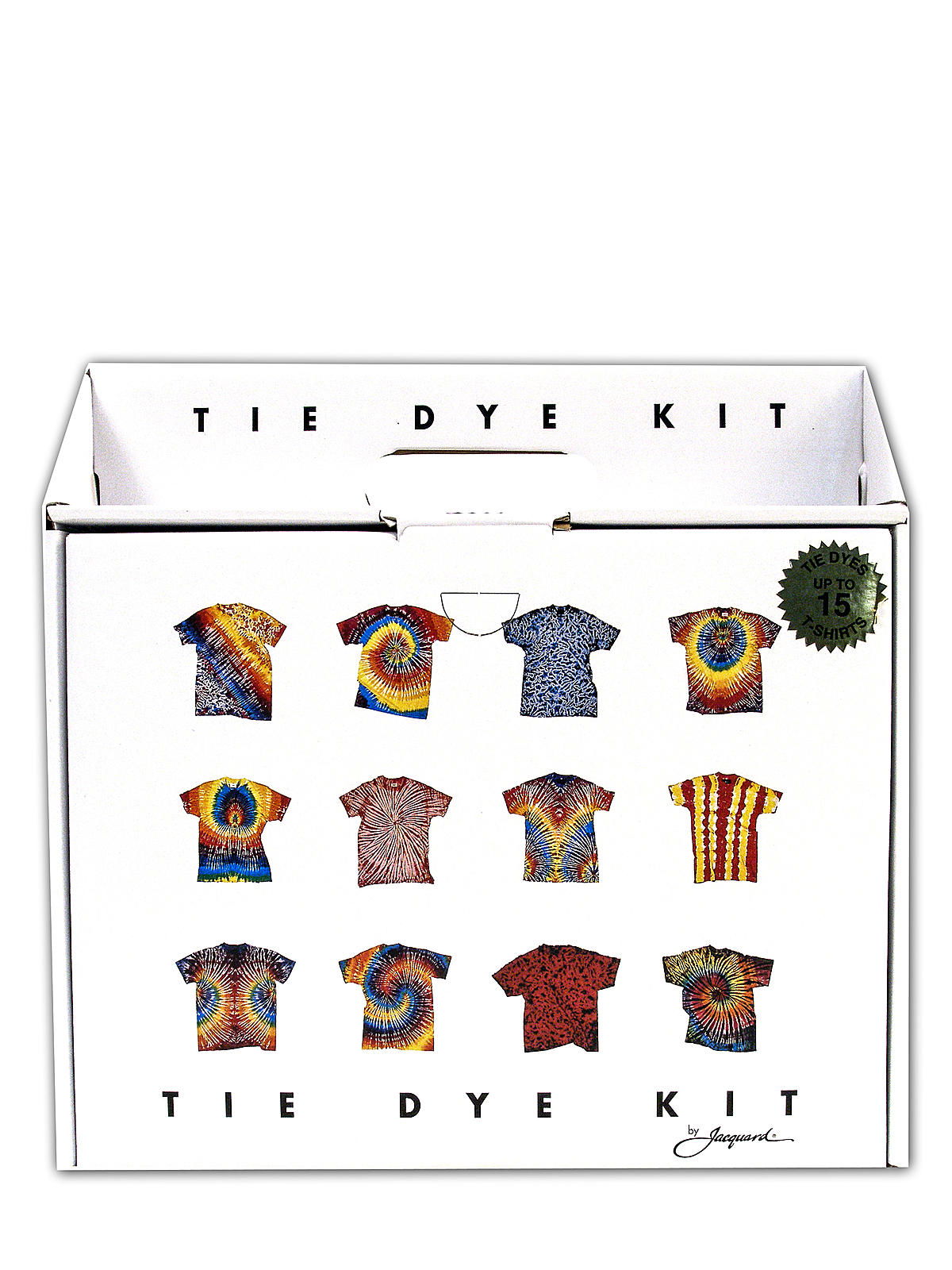 Jacquard Tie Dye Kit | MisterArt.com