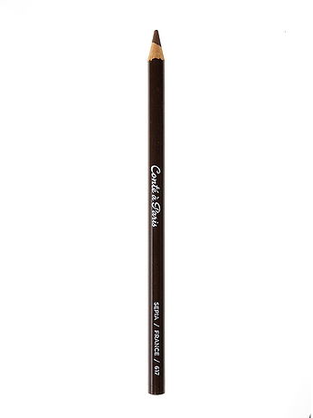 Conte - Crayons Esquisse Drawing Pencils - Sepia, , Each