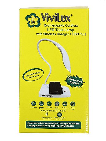Vivilux - LED Task Lamp - Each