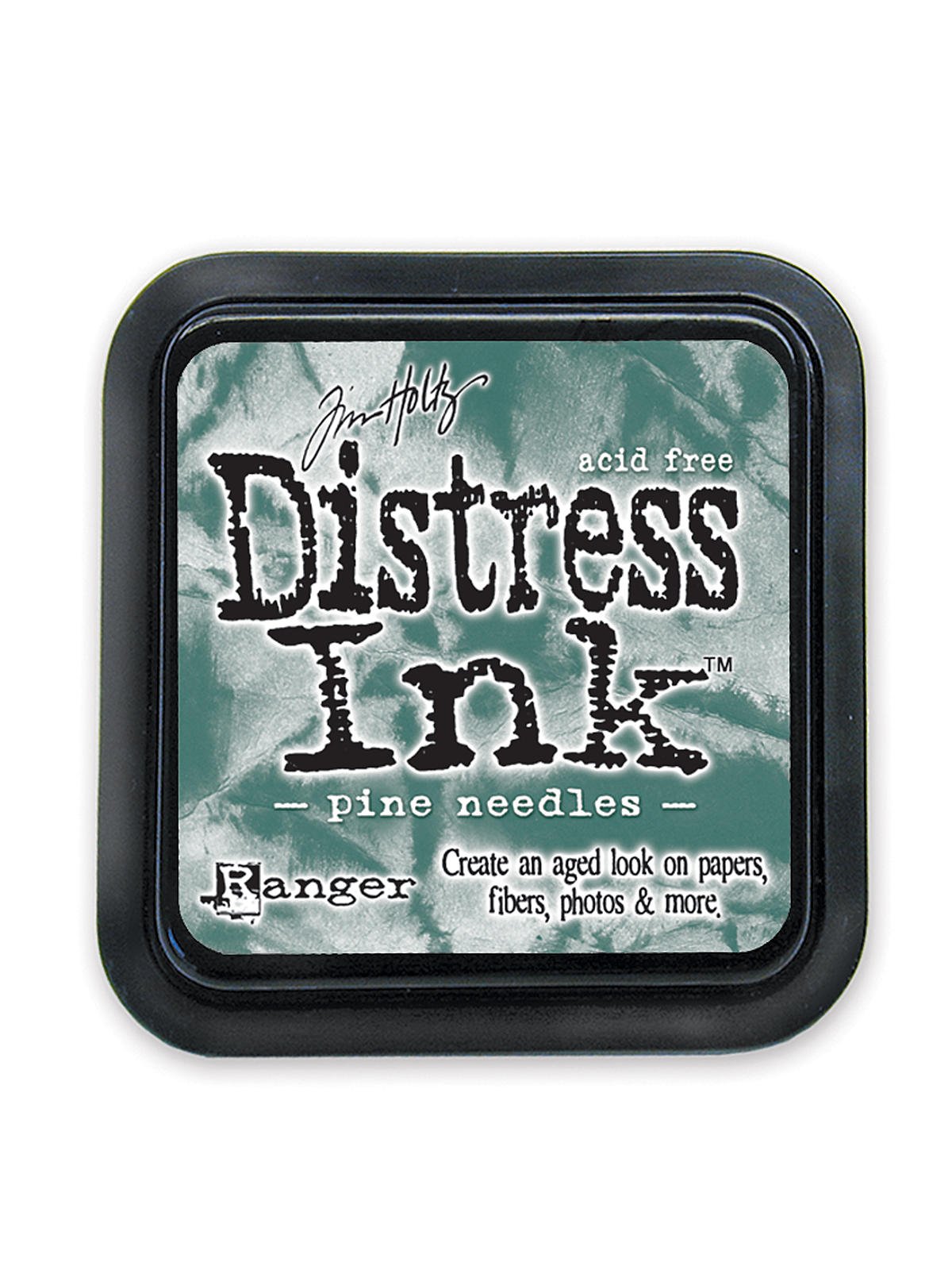 Tim Holtz Distress® Ink Pad Re-Inker Tea Dye, 0.5oz - TIM19459