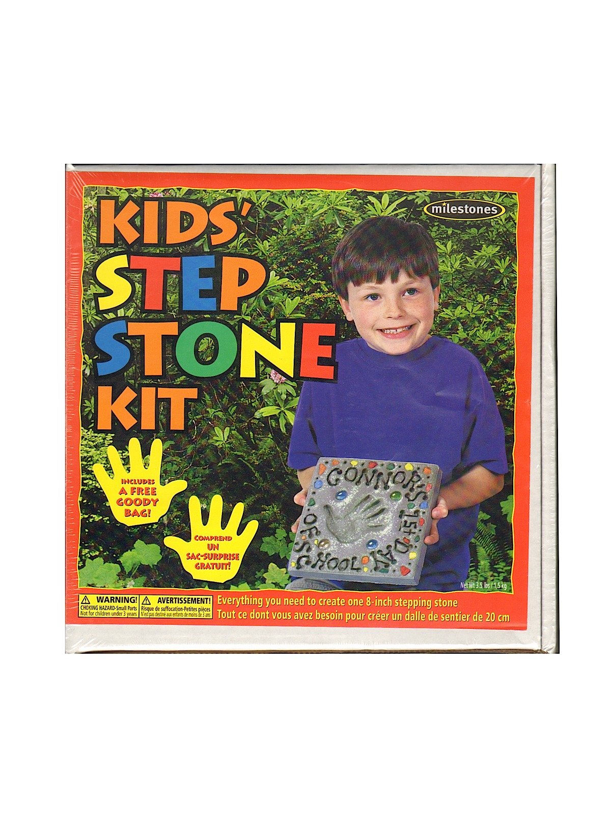Milestones Kids Step Stone Kit