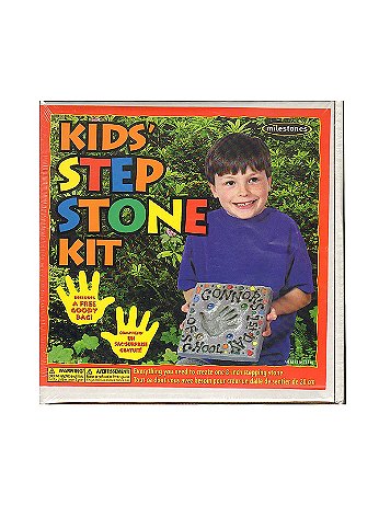 Milestones - Kids Step Stone Kit - Step Stone Kit