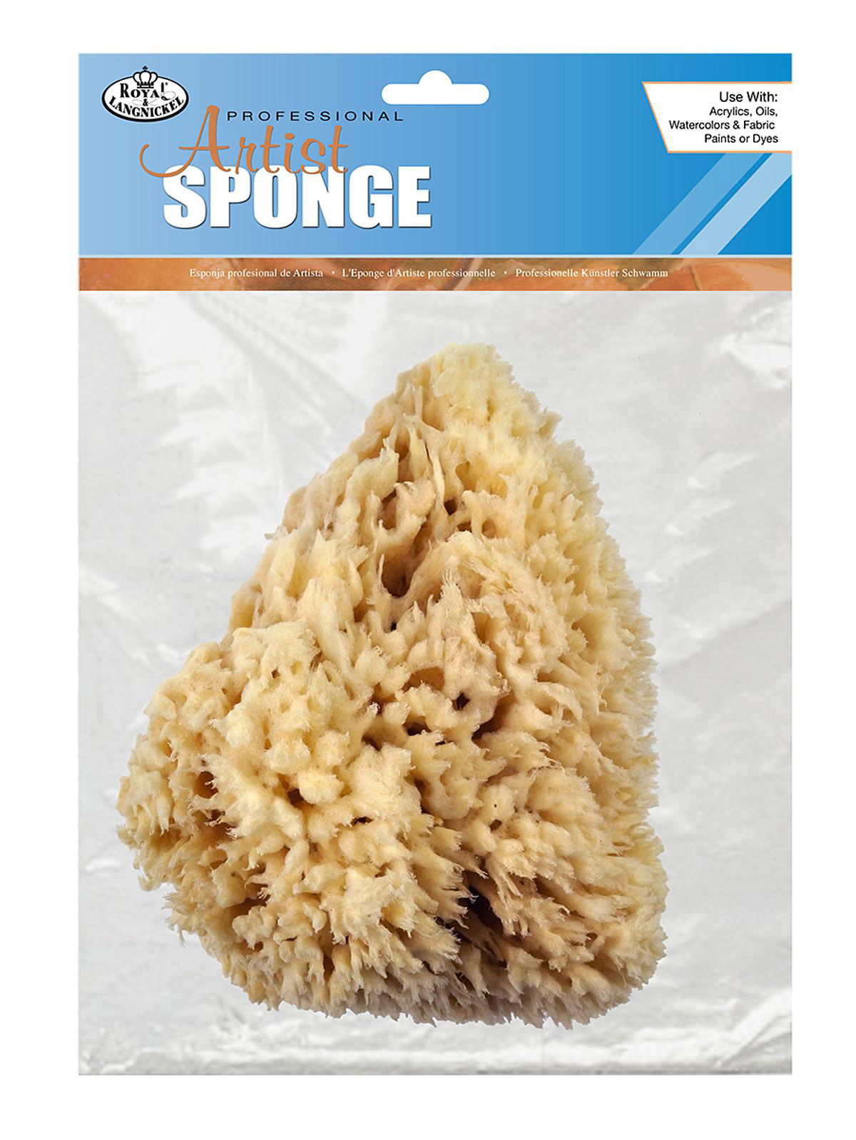 Wool Sponge