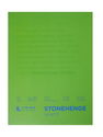 Rising - Stonehenge Drawing Pads 9 in. x 12 in. 15 sheets