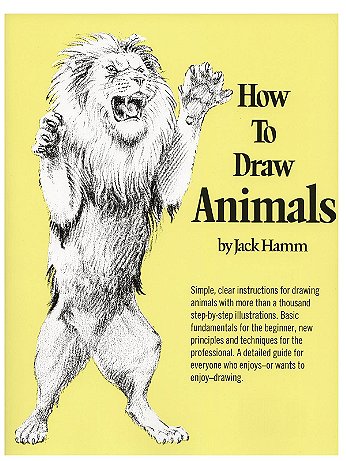 Tarcherperigee - How to Draw Animals - Each