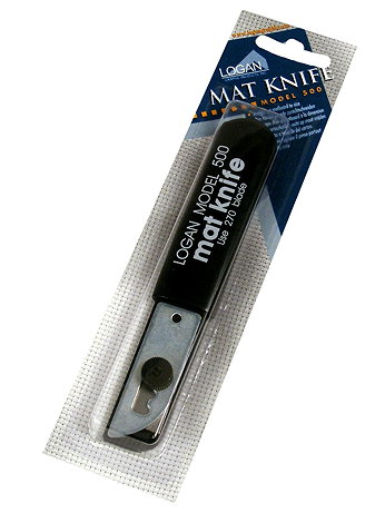 Logan Graphic Products - Mat Knife - Knife