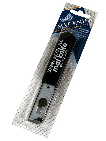Logan Graphic Products - Mat Knife - Knife