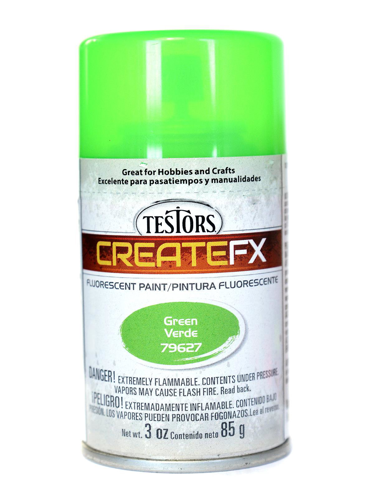 Testors Enamel Spray Glitter Clear Sealer –