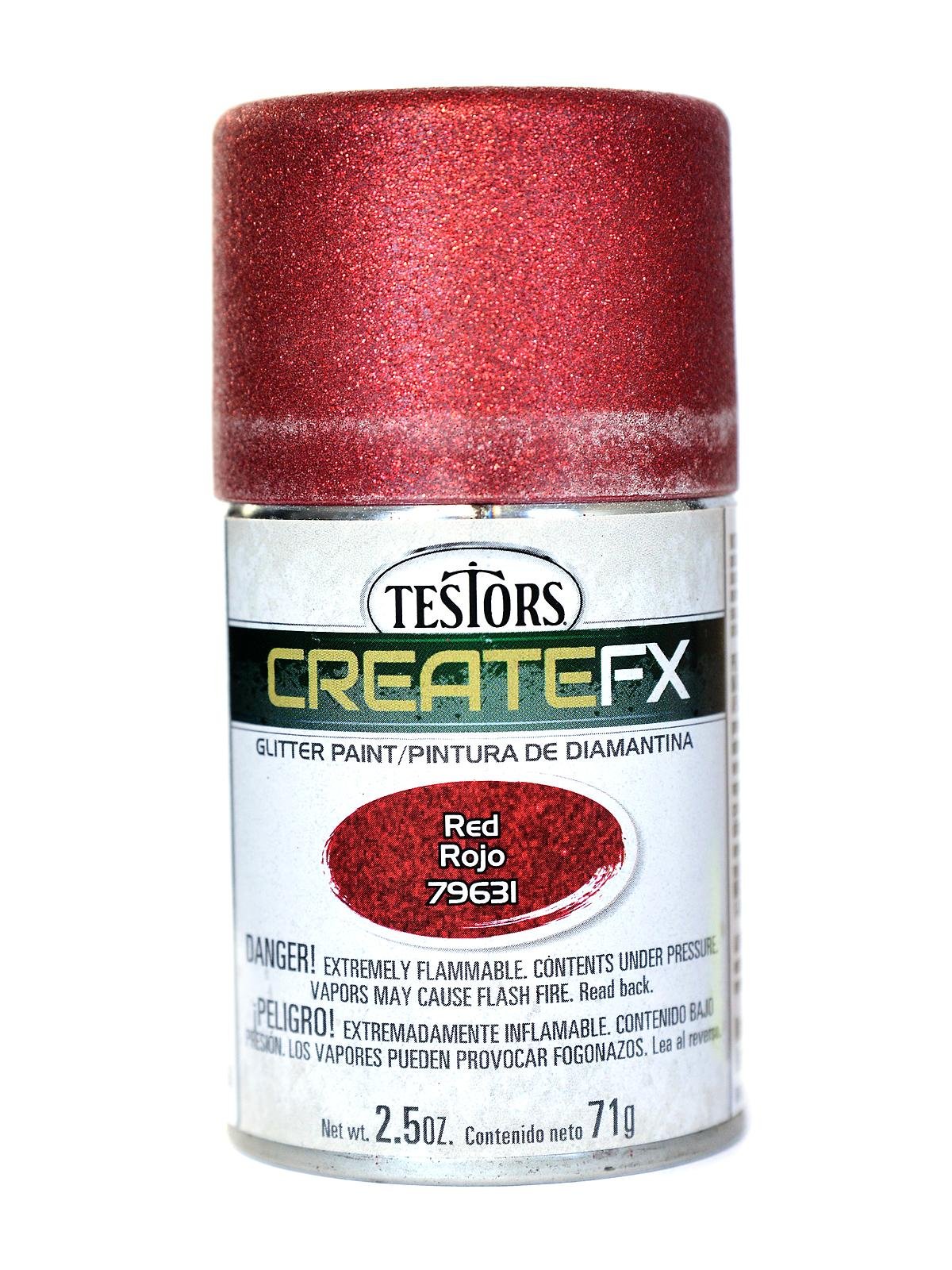 Testors CreateFX Specialty Sprays