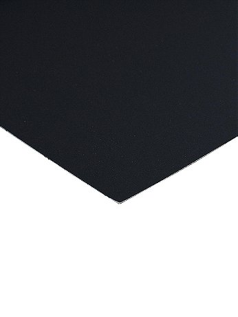 Bainbridge - No. 89 Black Mat Board - 40 in. x 60 in.