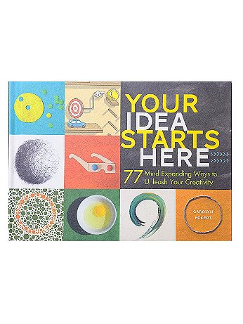 Storey Publishing - Your Idea Starts Here - Each