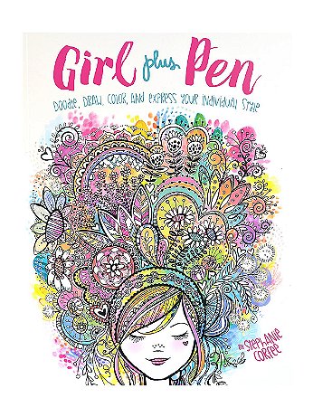 Capstone - Girl Plus Pen - Each