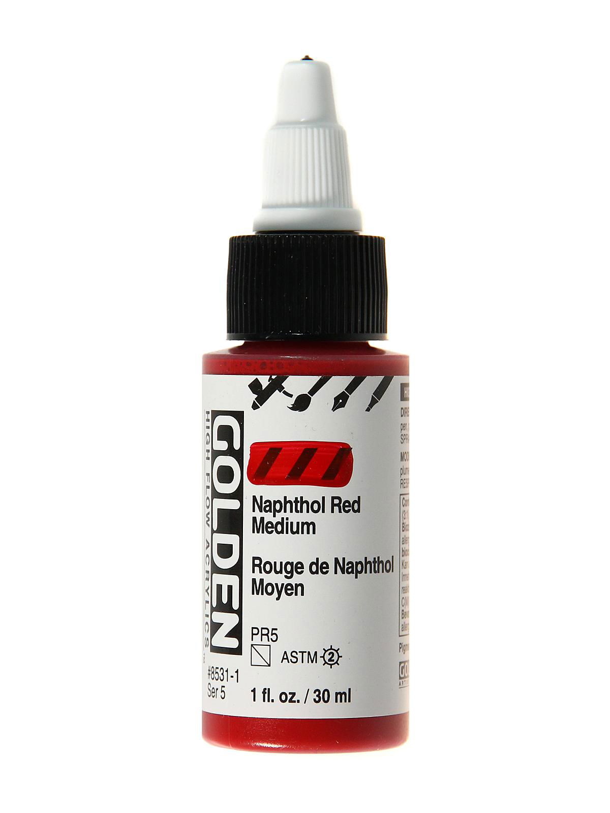 Naphthol Red Medium