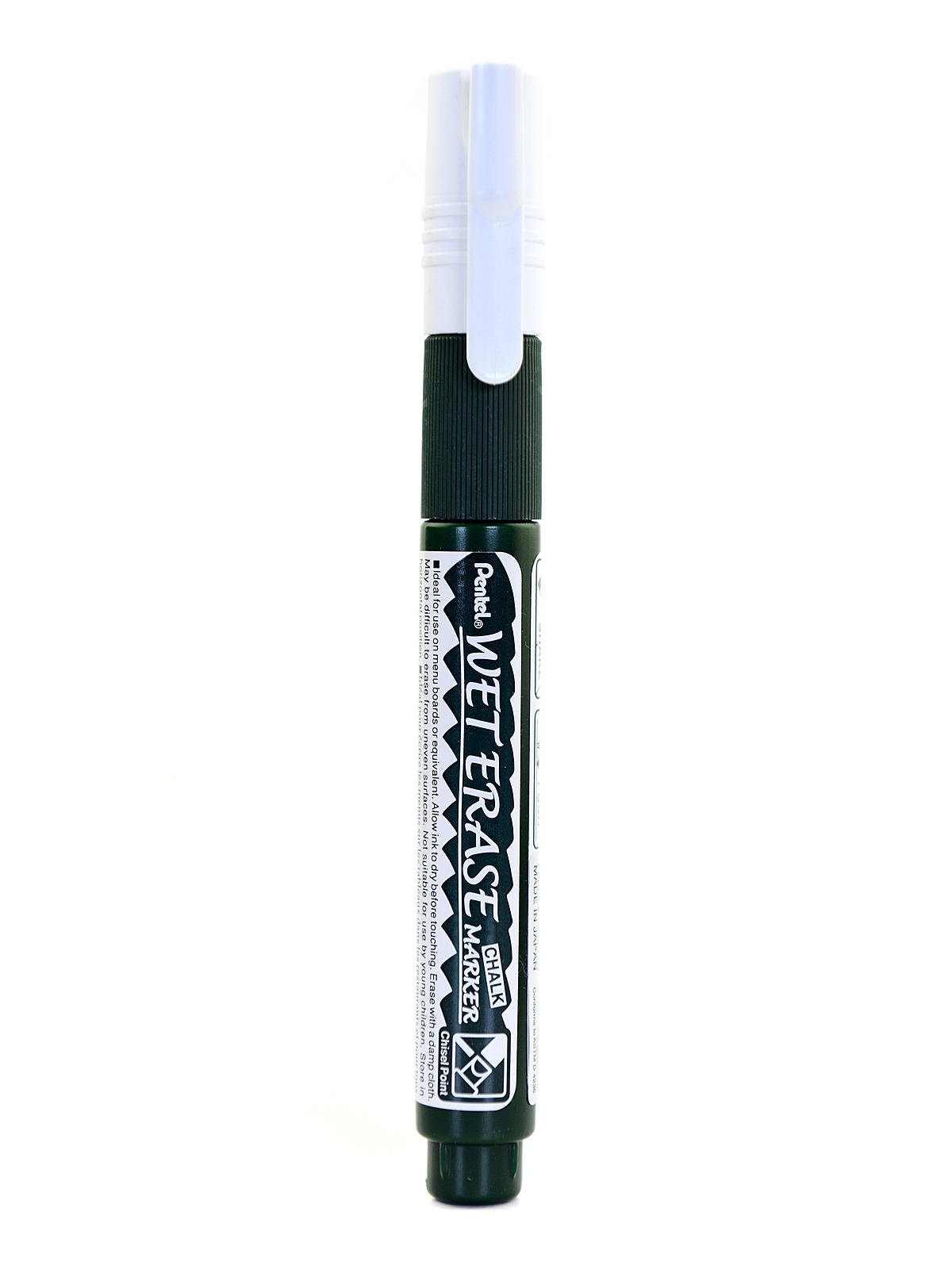 Sharpie Chalk Markers, Wet Erase Chalk Pens, White