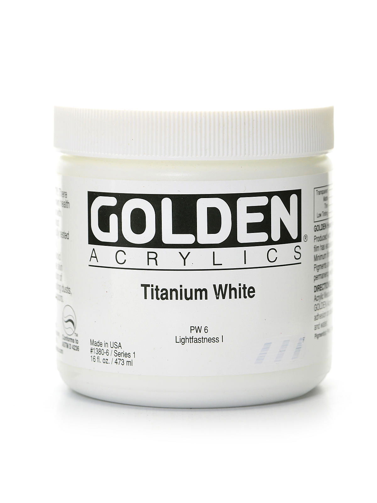 Titanium White