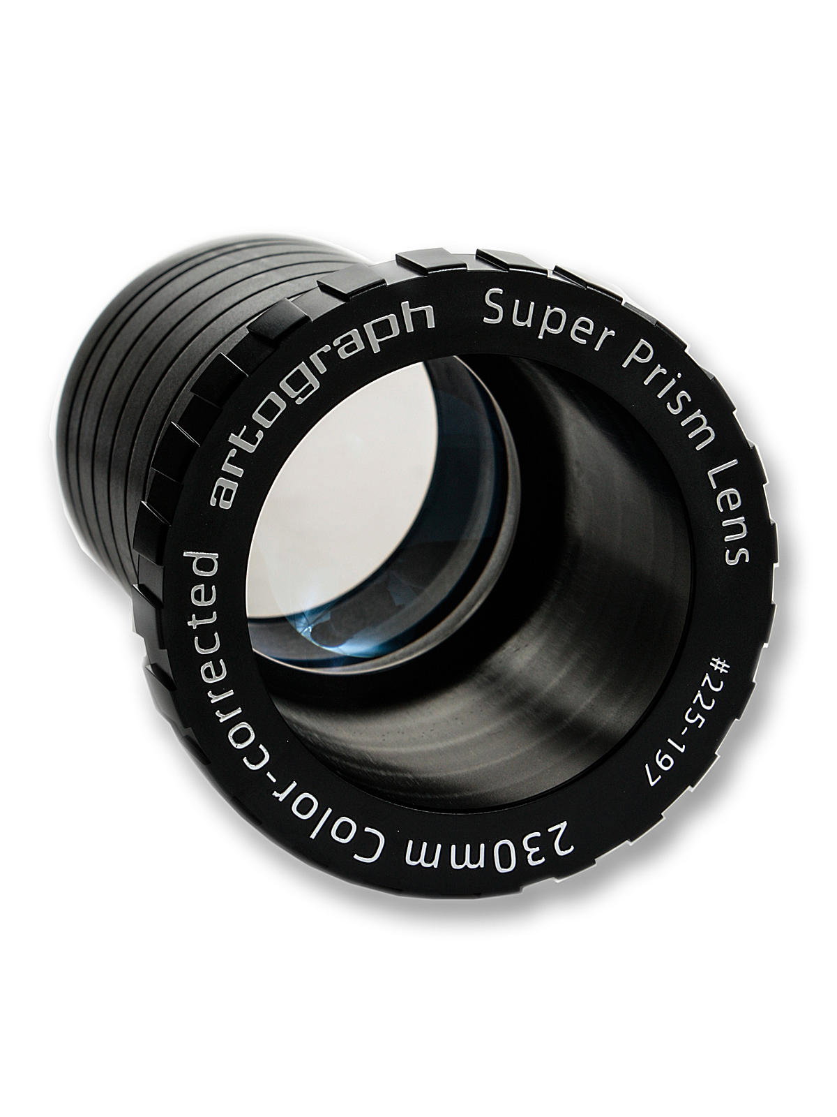 Prism Super Lens