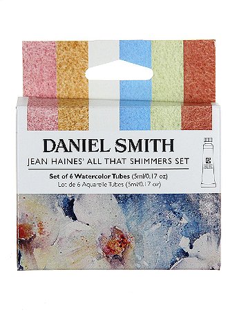 Daniel Smith - Jean Haines' All That Shimmers Set - All That Shimmers Set