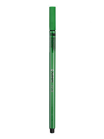 Stabilo - Pen 68 Markers - Emerald Green