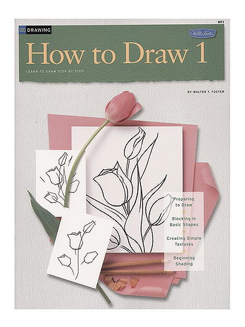 Walter Foster - How To Series: Drawing - How to Draw 1