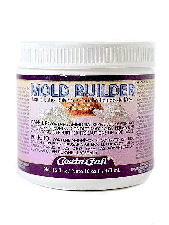 Castin' Craft - Mold Builder Liquid Rubber - 16 oz.