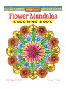 Design Originals - Coloring Activity Books Flower Mandalas