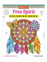 Design Originals - Coloring Activity Books Free Spirit