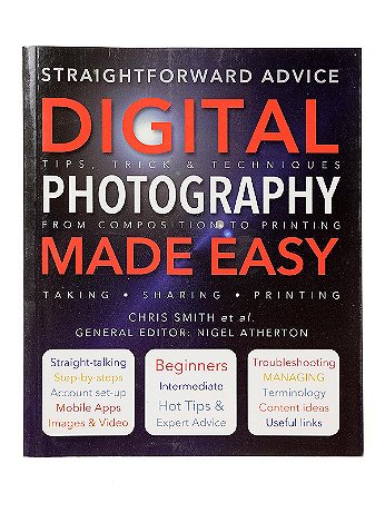 Flame Tree Publishing - Digital Photography Made Easy - Each