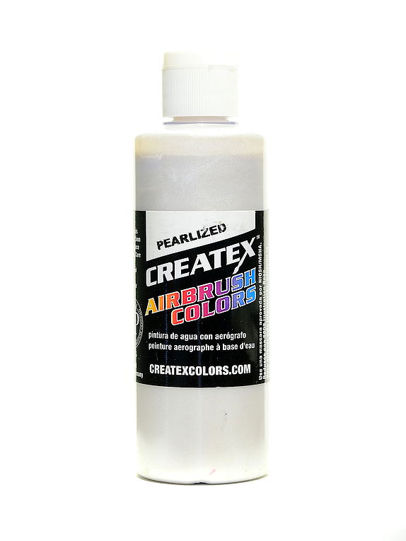 Createx Airbrush Paint 2 oz Pearl Blue