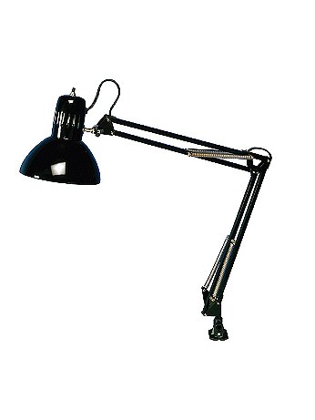 Studio Designs - Swing Arm Drafting Lamp - Black