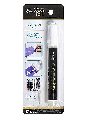 Therm O Web - iCraft Deco Foil Adhesive Pens - Each